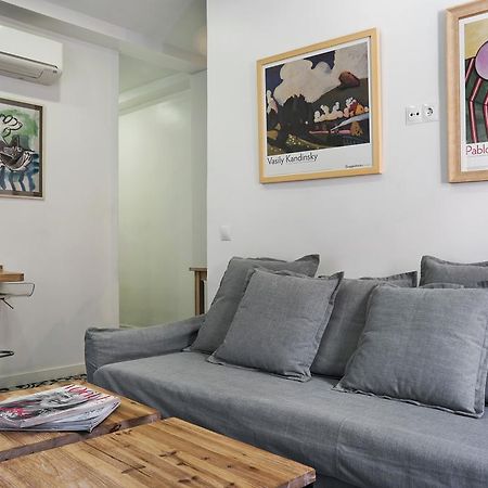 Luxury Apartment Picasso By Nagoa Homes มาลากา ภายนอก รูปภาพ